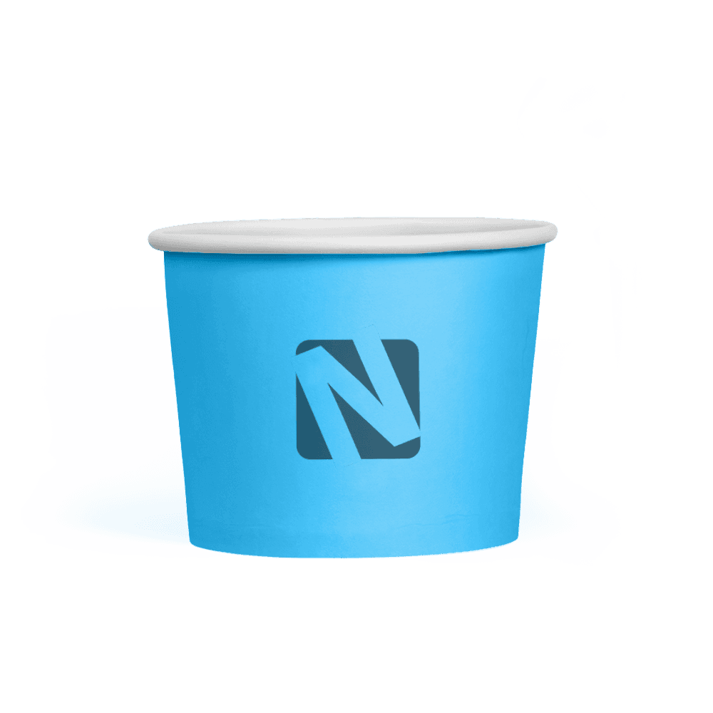 Ice Cream Cups