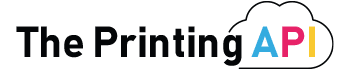The Printing API logo